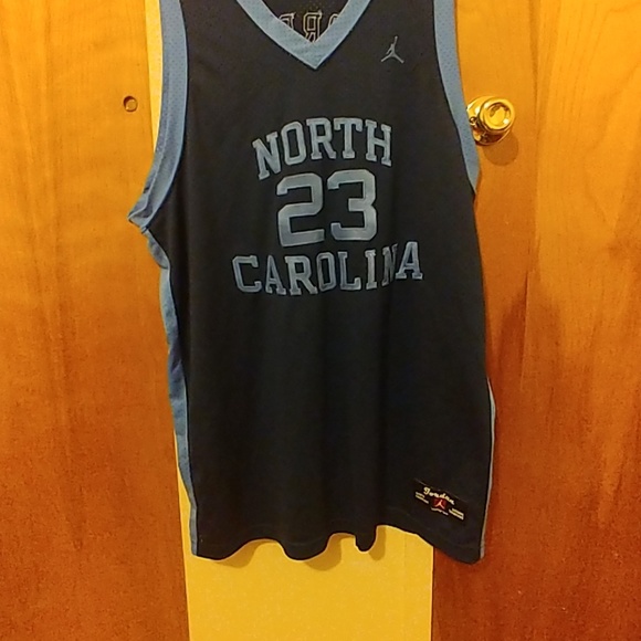 Jordan Other - Michael Jordan North Carolina Jersey